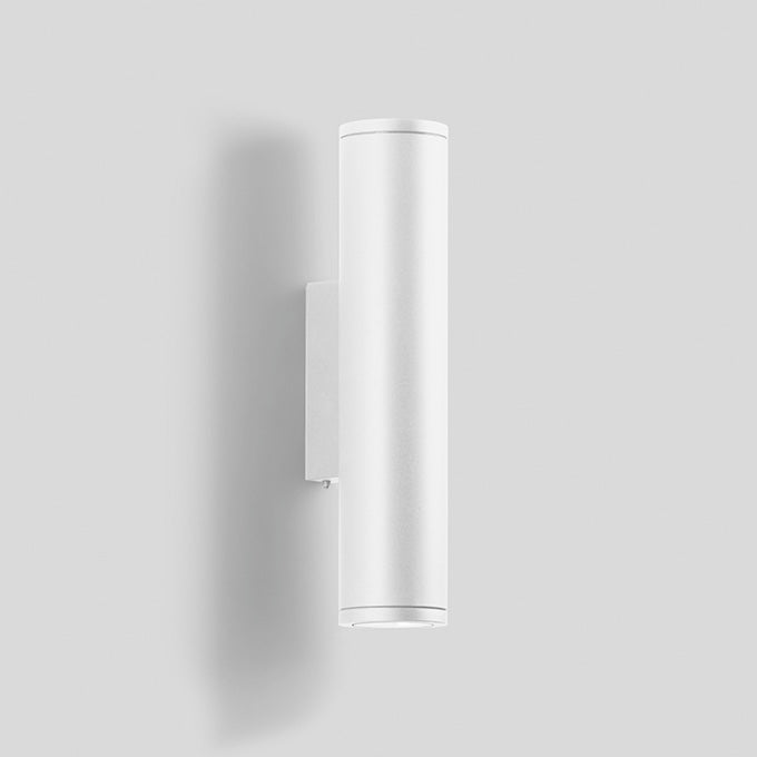 BEGA LED-Up/Down Leuchte 27W 3000K ws 24008WK3 2216lm Konv DALI