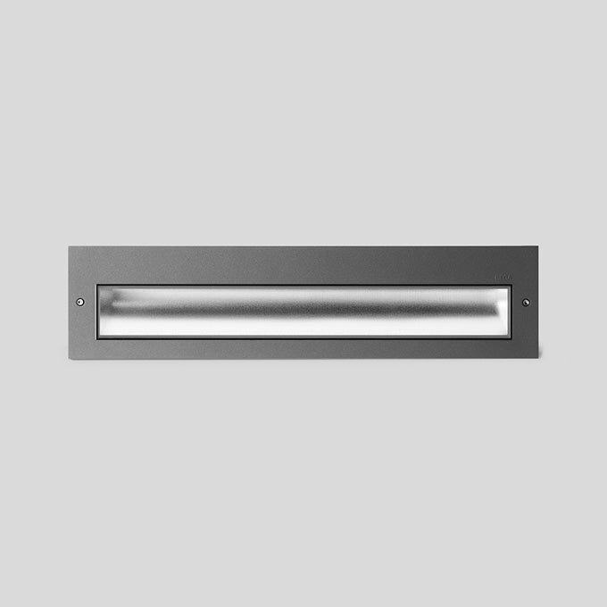 BEGA LED-Orientierungsleuchte 24W 4000K 24062AK4 1482lm si Konv IP65 Scheibe