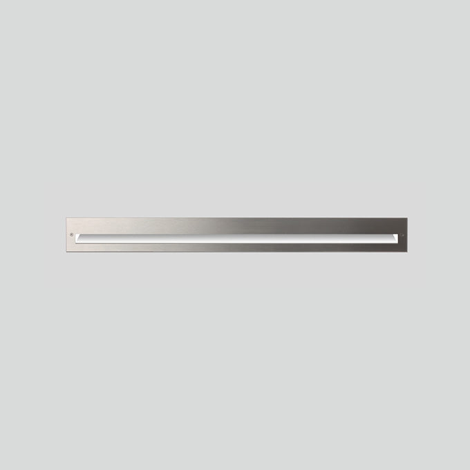 BEGA LED-Orientierungsleuchte 31W 4000K 24108K4 2489lm edst Konv IP65 Scheibe