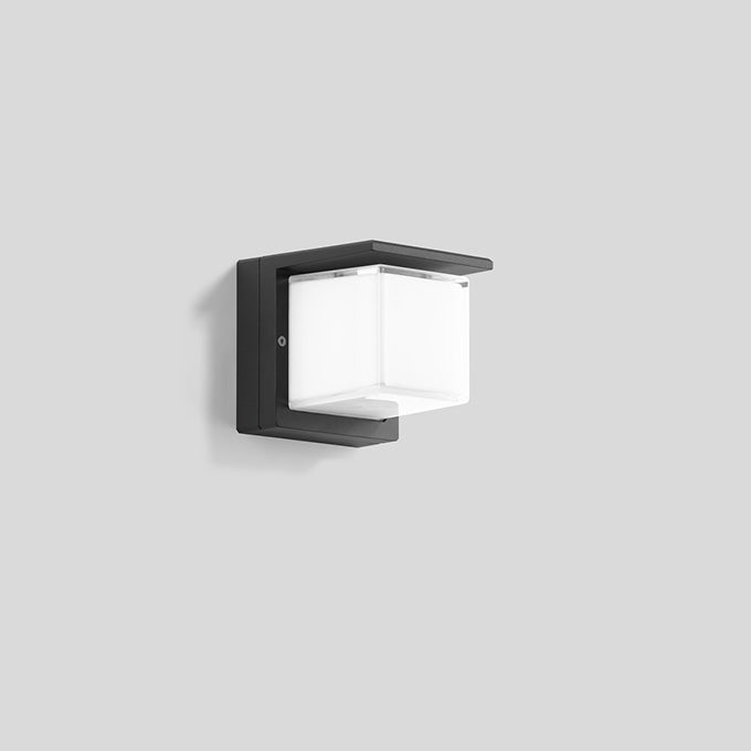 BEGA LED-Anbauleuchte 7W 3000K 805lm 24199K3 graphit