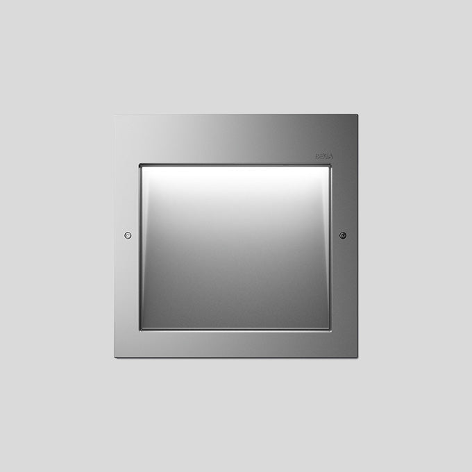 BEGA LED-Orientierungsleuchte 13,5W si 24208A 3000-4000K 1763lm Konv IP65