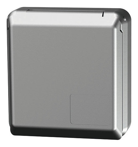 MENNEKES CEE-Steckdose 2p 16A 230V/bl UP Cepex 4984 IP44 Schraubkl Kst