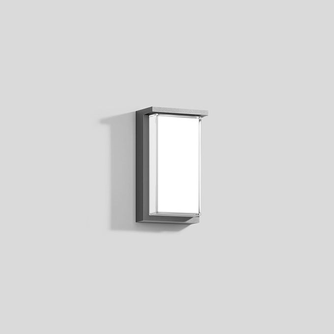 BEGA LED-Wandanbauleuchte 4W 3000-4000K 24335A 360lm si Konv