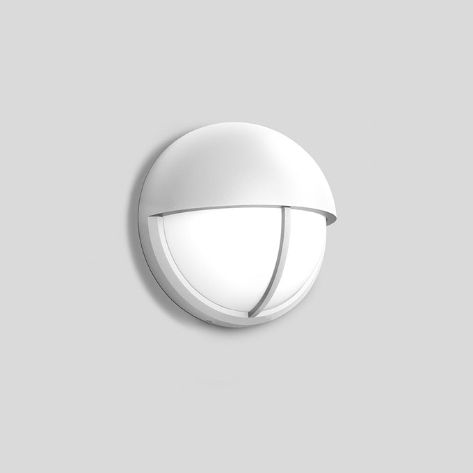 BEGA LED-Wandanbauleuchte 10,5W 684lm ws 24346W 3000-4000K Konv DALI