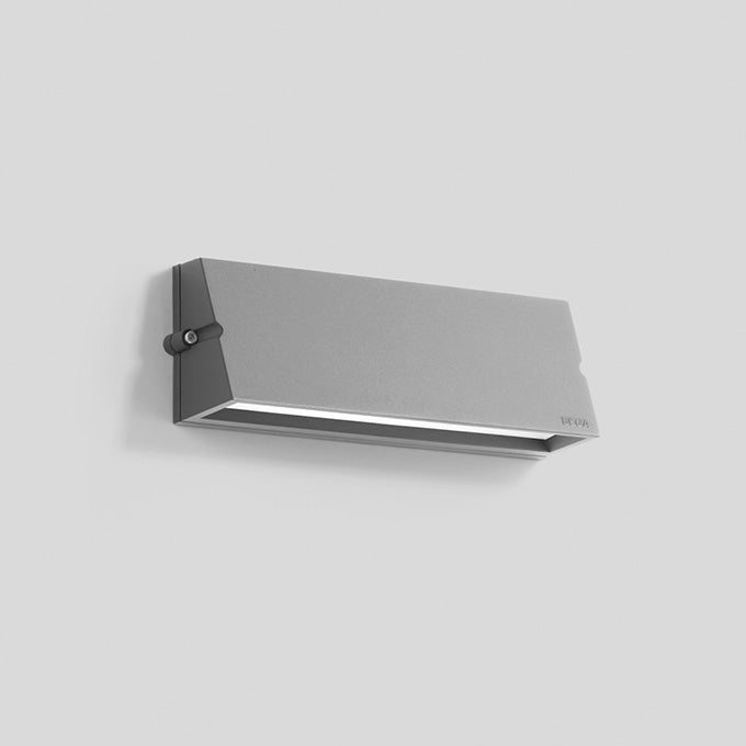 BEGA LED-Wandanbauleuchte 20,5W 1767lm 24373A 3000-4000K si Konv DALI