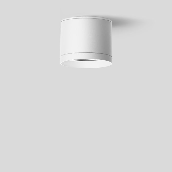 BEGA LED-Anbaustrahler 18,8W Konv DALI 24417WK3 1LED ws 3000K ws 2423lm ws mt