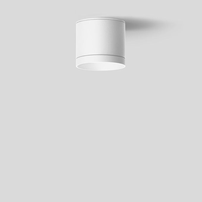 BEGA LED-Anbaustrahler 19,3W Konv DALI 24427WK4 1LED ws 4000K ws 1979lm ws mt