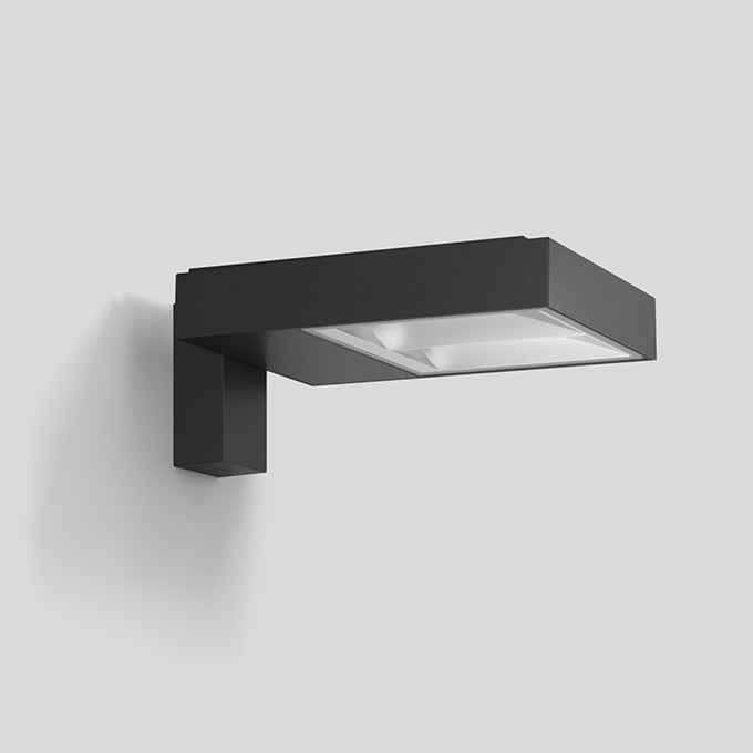 BEGA LED-Wandanbauleuchte 67W 3000K Konv 24491K3 10226lm graphit DALI