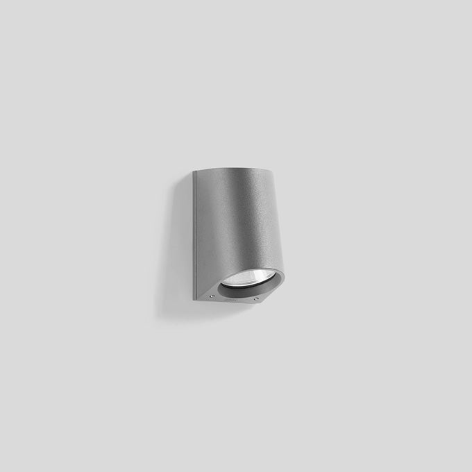 BEGA LED-Wandanbauleuchte 5,1W 4000K si 24501AK4 366lm Konv