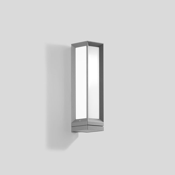 BEGA LED-Wandanbauleuchte 11,7W 3000K si 24504AK3 766lm Konv