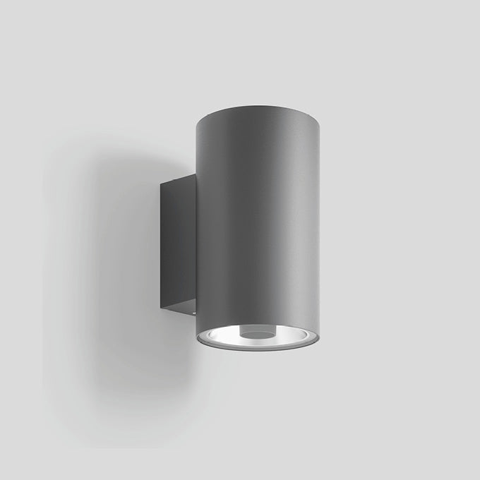 BEGA LED-Up/Down Leuchte 39W 3000K si 24537AK3 1897lm Konv DALI
