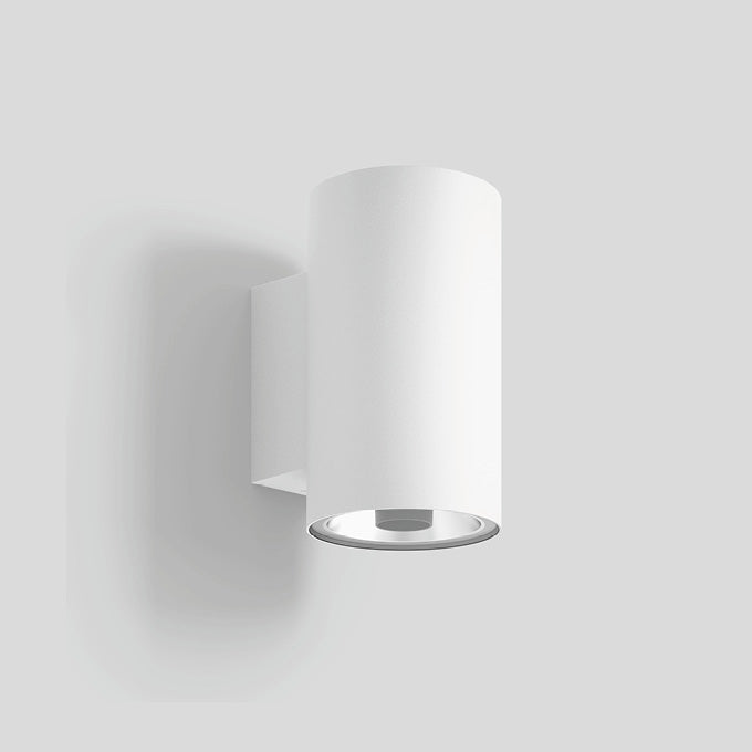 BEGA LED-Up/Down Leuchte 39W 3000K ws 24537WK3 1897lm Konv DALI
