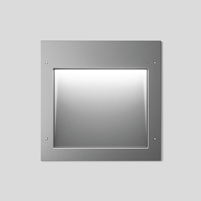 BEGA LED-Orientierungsleuchte 22W 3055lm 24574A 3000-4000K si Konv IP65 Scheibe