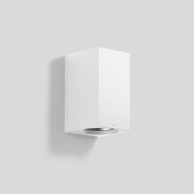 BEGA LED-Wandanbauleuchte 19W 3000K ws 24582WK3 1607lm Konv DALI