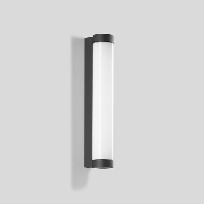 BEGA LED-Wandanbauleuchte 22,6W 4000K 24591K4 2413lm graphit Konv DALI