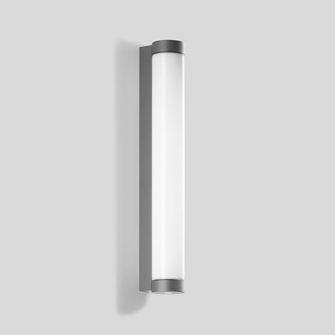BEGA LED-Wandanbauleuchte 27W 4000K si 24592AK4 2680lm Konv DALI