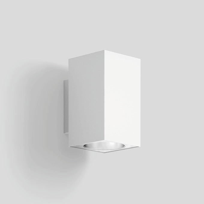 BEGA LED-Up/Down Leuchte 39W 3000K ws 24621WK3 3064lm Konv DALI