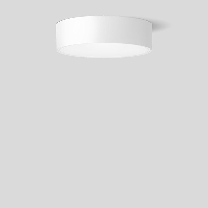BEGA LED-Anbauleuchte 29,5W 3000-4000K 24648W 4148lm ws Konv DALI