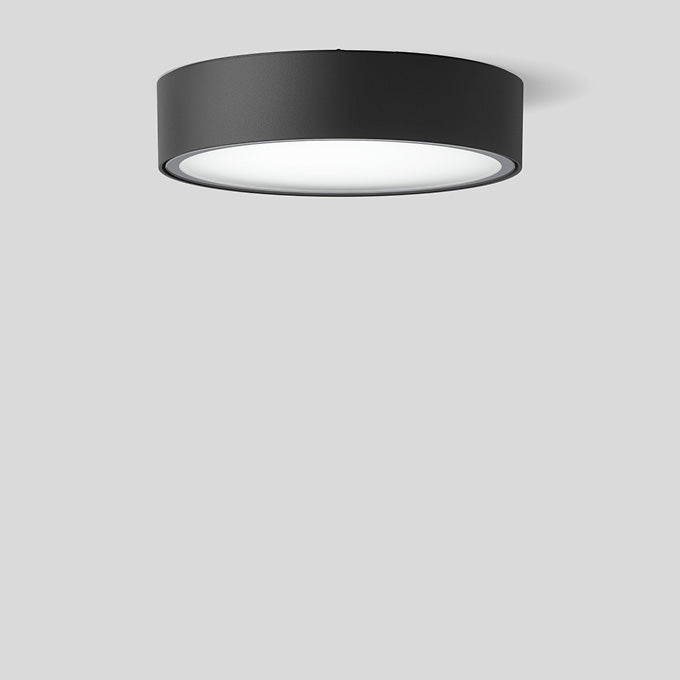 BEGA LED-Anbauleuchte 41W 3000-4000K 24649 5721lm graphit Konv DALI