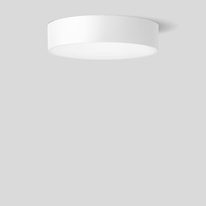 BEGA LED-Anbauleuchte 41W 3000-4000K ws 24649W 5721lm Konv DALI