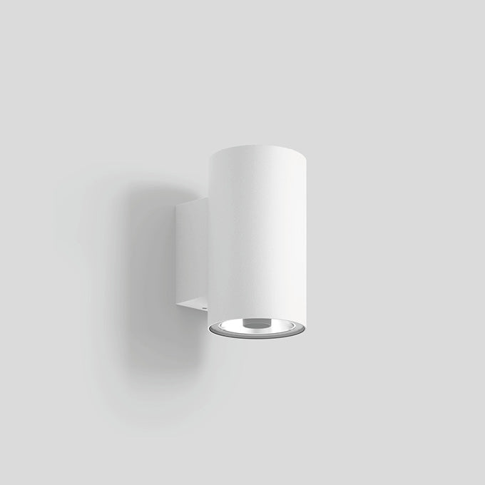 BEGA LED-Wandanbauleuchte 9,5W 3000K ws 24725WK3 490lm Konv