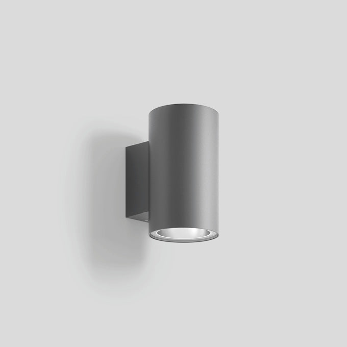 BEGA LED-Wandanbauleuchte 9,5W 3000K si 24728AK3 1045lm Konv