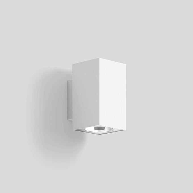 BEGA LED-Wandanbauleuchte 9,5W 4000K ws 24734WK4 515lm Konv