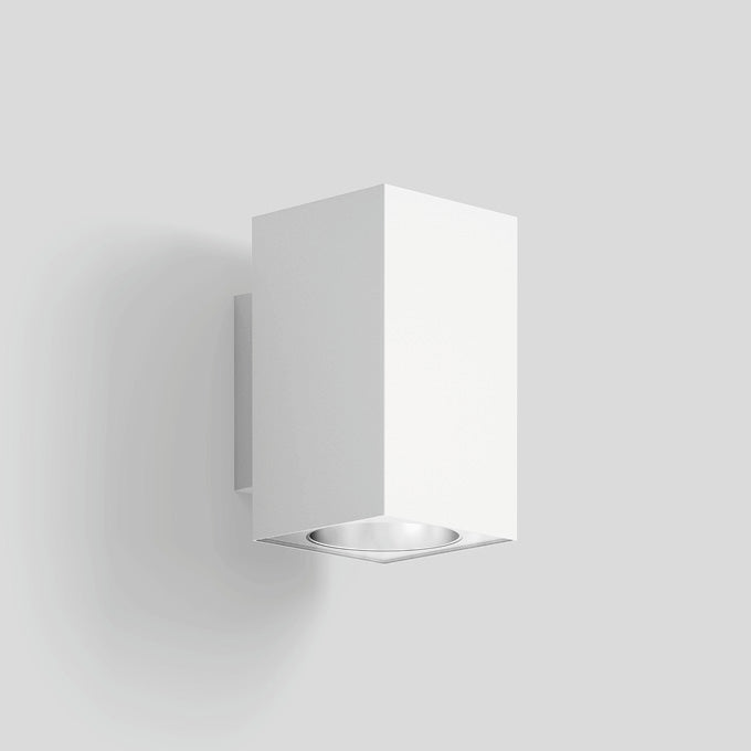 BEGA LED-Wandanbauleuchte 19,7W 3000K ws 24738WK3 2125lm Konv DALI