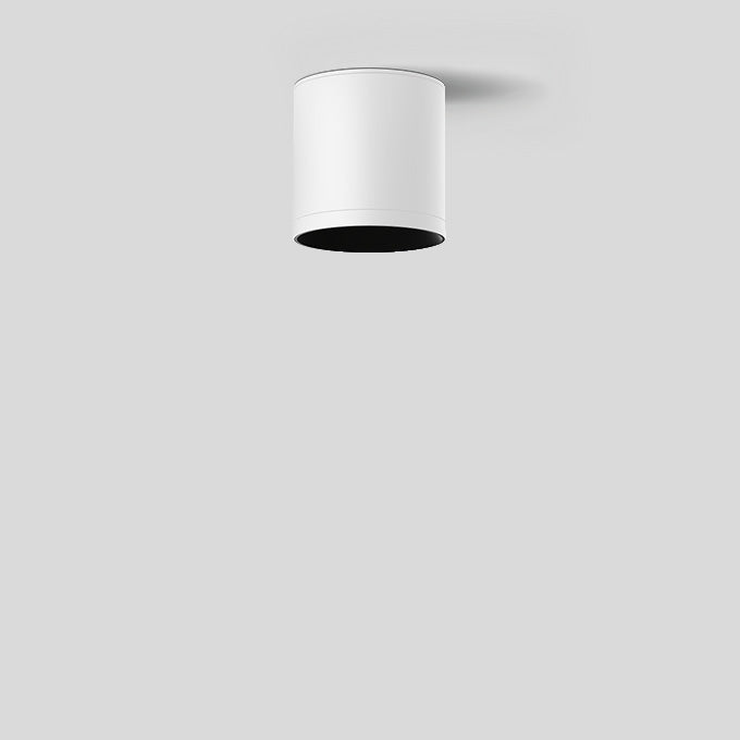 BEGA LED-Deckenanbauleuchte 17W 3000K ws 24750WK3 1570lm Konv DALI