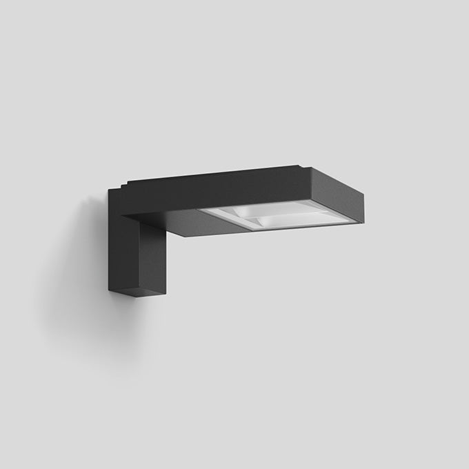 BEGA LED-Wandanbauleuchte 33,1W 3572lm 24783 1800-3000K graphit Konv DALI