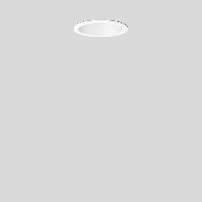 BEGA LED-Deckeneinbauleuchte 4,8W 3000K 24786WK3 425lm ws Konv