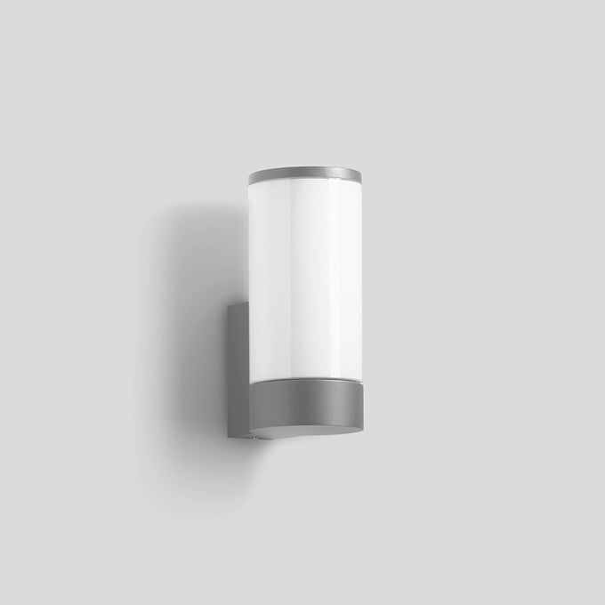BEGA LED-Wandanbauleuchte 5,7W 3000K si 24849AK3 528lm Konv
