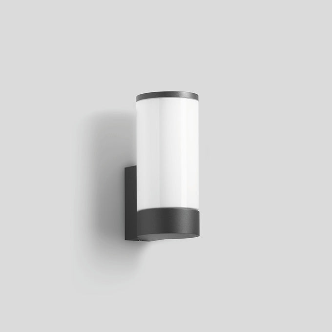 BEGA LED-Wandanbauleuchte 5,7W 3000K 24849K3 528lm graphit Konv