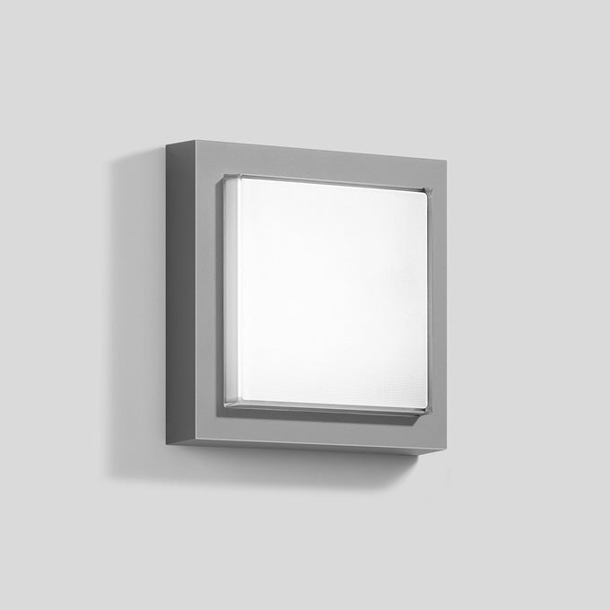 BEGA LED-Anbauleuchte 18,7W 4000K 1836lm 24852AK4 si Konv DALI