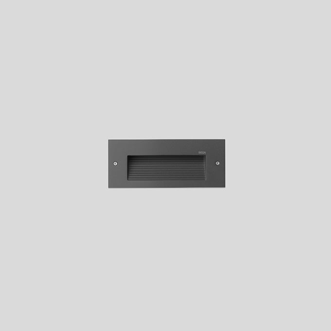 BEGA LED-Orientierungsleuchte 5W 290lm 24879 3000-4000K graphit Konv IP65