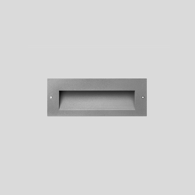 BEGA LED-Orientierungsleuchte 13,5W si 24882A 3000-4000K 1000lm Konv IP65