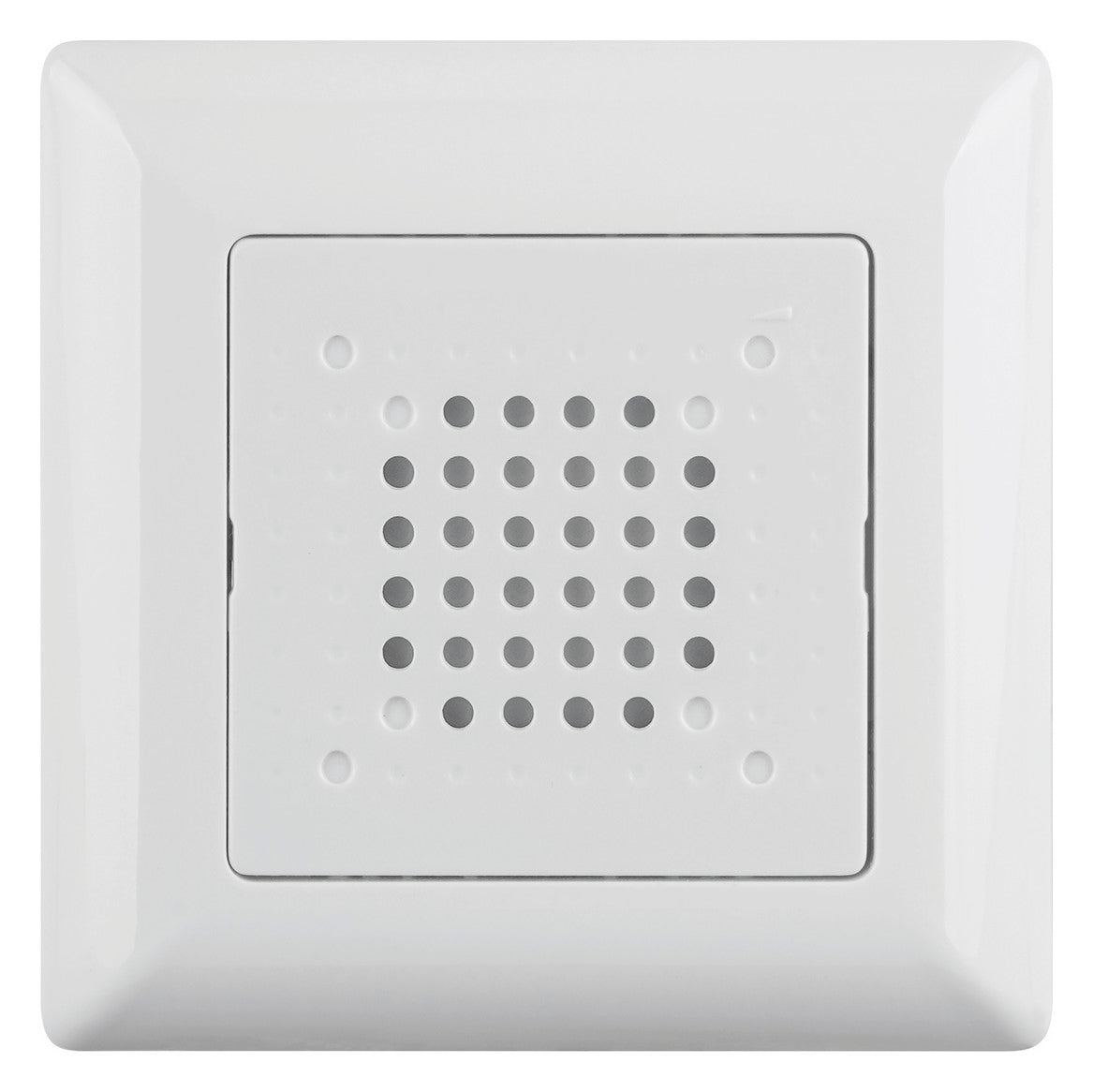 GROTHE Läutewerk 12V/AC 80dB Kst ws UP UP-LTW 120ws Schnellschl 0,32A