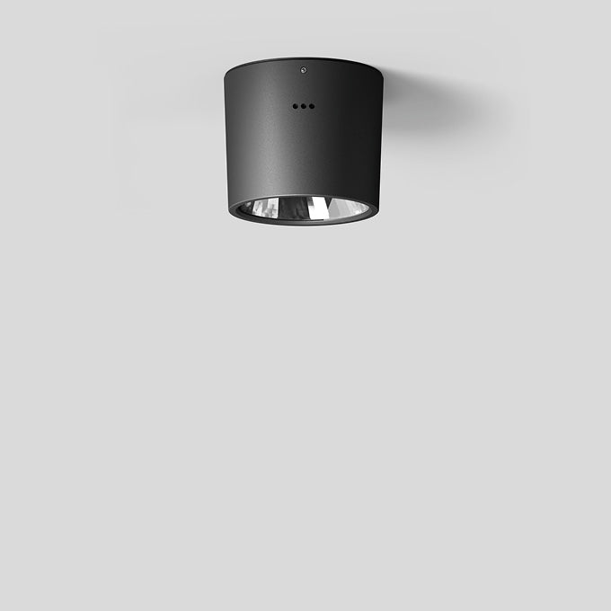 BEGA LED-Anbaustrahler 15,5W Konv DALI 24929K4 1LED graphit 4000K ws 2030lm mt