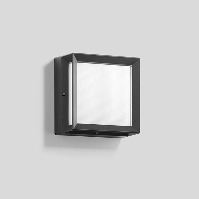 BEGA LED-Anbauleuchte 4,5W 3000-4000K 24953 369lm graphit Konv