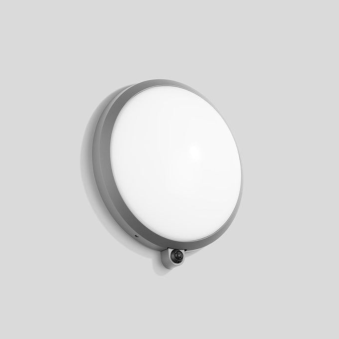 BEGA LED-Sensorleuchte 22,4W 3000-4000K 24963A 2822lm si Konv