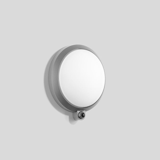 BEGA LED-Sensorleuchte 11W 3000-4000K si 24965A 1658lm Konv