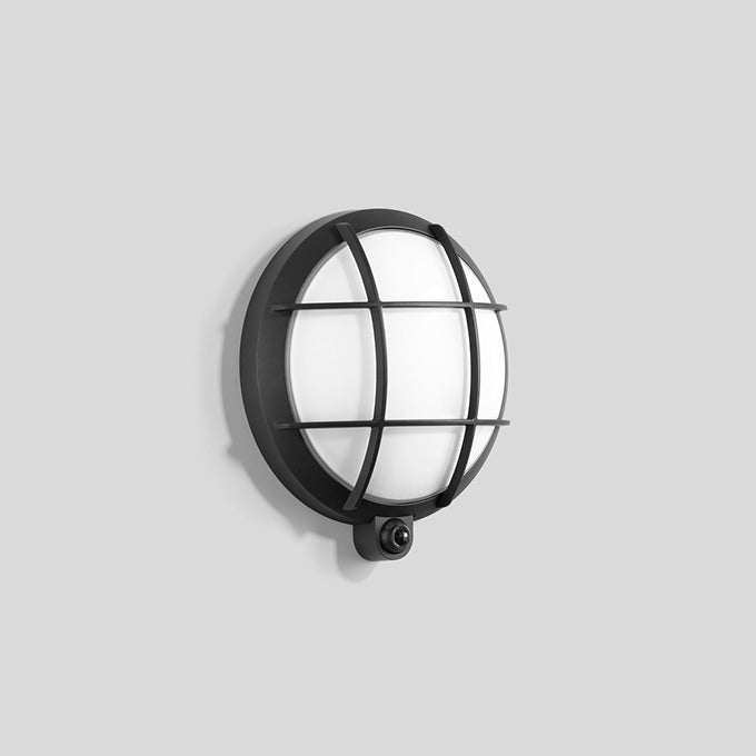 BEGA LED-Sensorleuchte 11W 3000-4000K 24971 1314lm graphit Konv