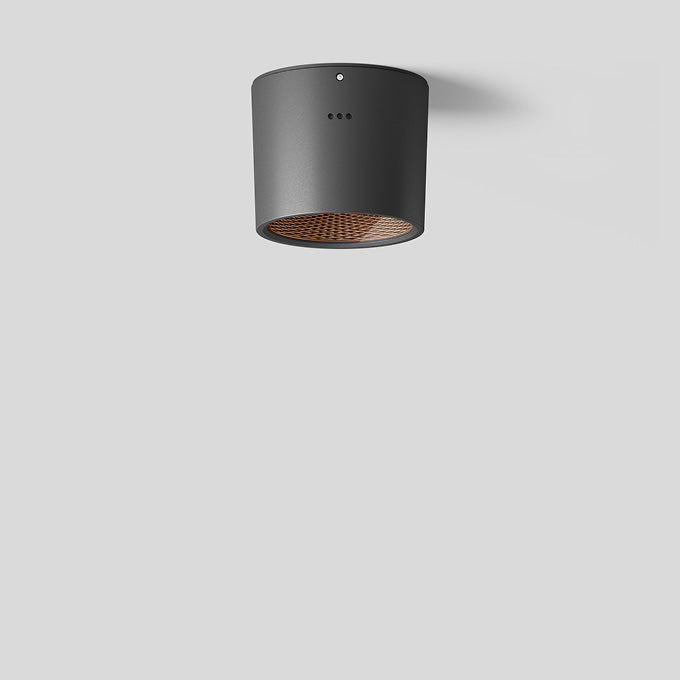 BEGA LED-Anbaustrahler 13,2W Konv DALI 24981K3 1LED graphit 3000K ws 1275lm mt