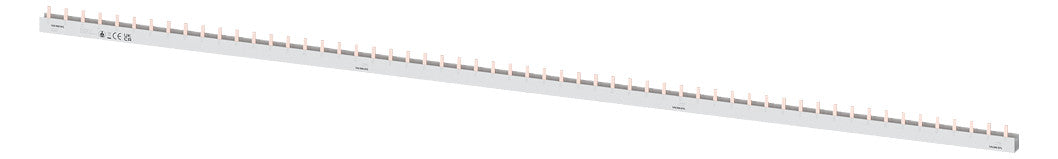 SIEMENS Phasenschiene 3ph 18mm 1016mm 5ST3740 10qmm 63A Stift isol