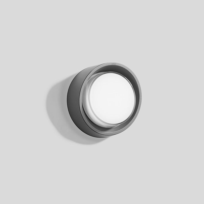 BEGA LED-Anbauleuchte 7,7W 3000-4000K si 25055A 440lm Konv