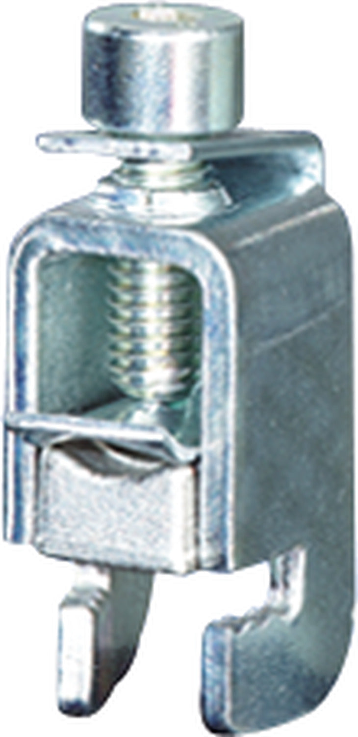 HENSEL Sammelschienenklemme 400A 120qmm KS 120 F 5/25mm B25mm Flachschiene