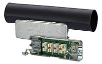 METZ CONNECT Verbindungsmodul Eth gr 130863-01-E
