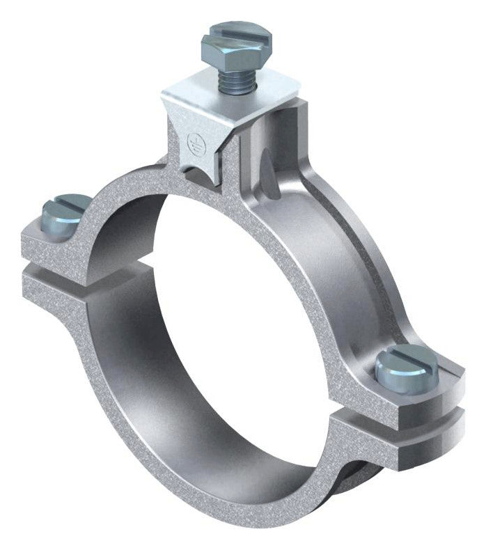 BETTERMANN Erdungsrohrschelle Zink g/vz 950 Z 1 31,5-34,5mm 1f 4-35qmm