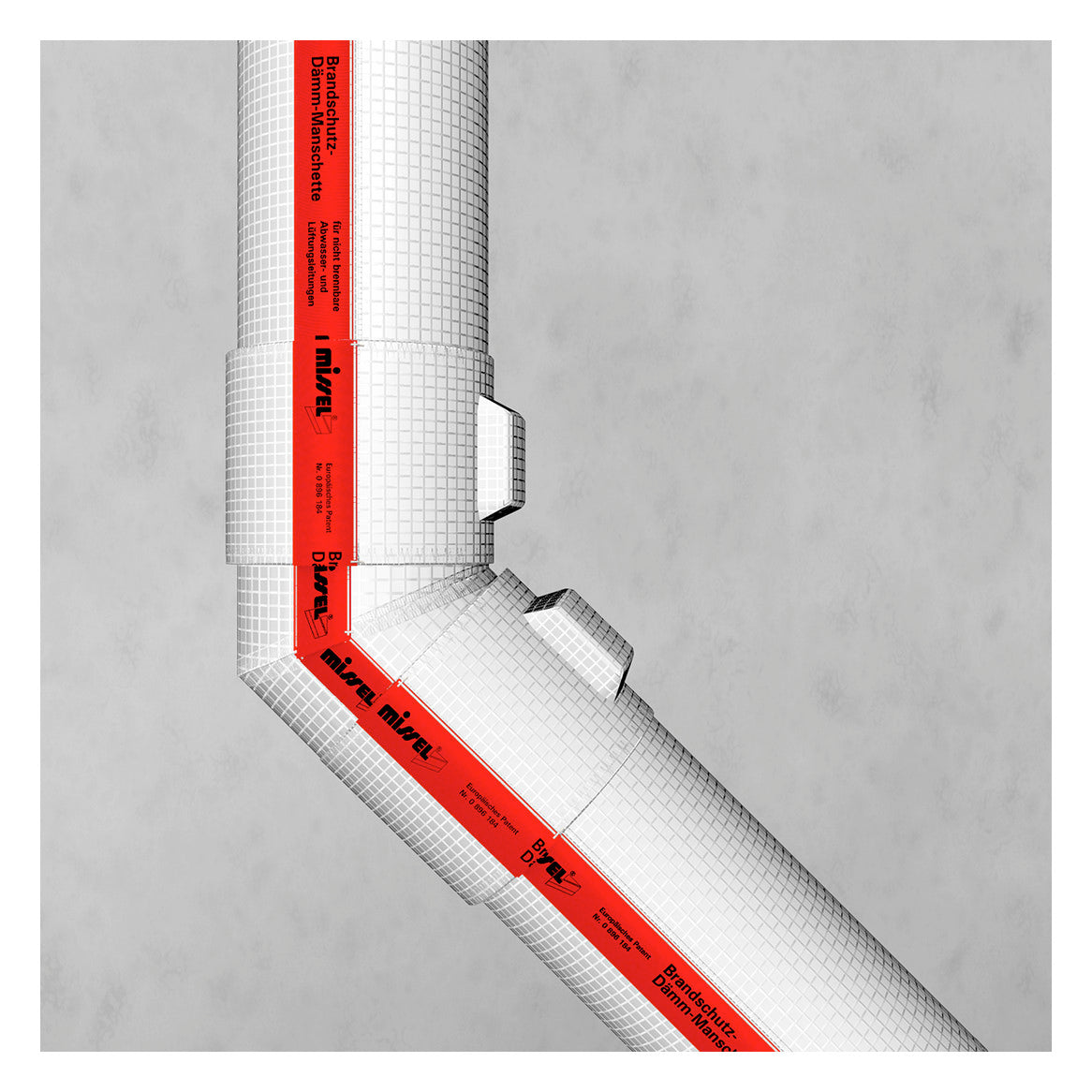 Missel Bogen 88,5 Grad MSA 4-BSM-B 125-88GRAD | 254-1188