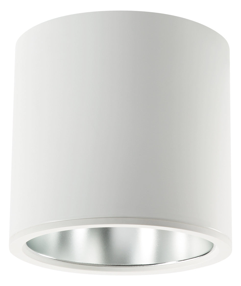 RIDI LED-Anbaustrahler 37W Konv 1LED ws ADLR 410/6000-830 OS 3000K ws 4732lm ws